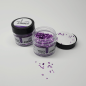 Preview: Glitzerchips 30g - Violet - Violett